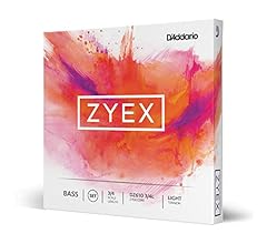 Amazon.co.jp: D'Addario ダダリオ ウッドベース(コントラバス